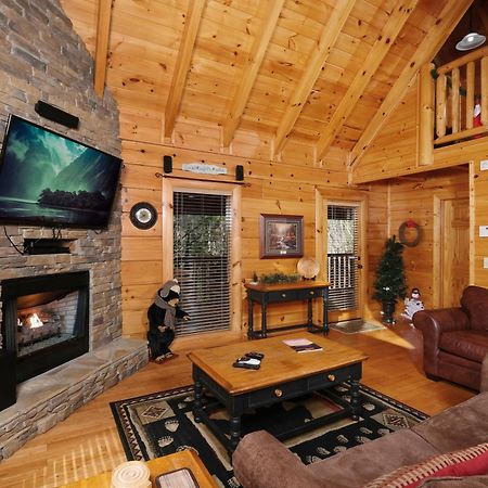A Bear Creek Crib Villa Pigeon Forge Eksteriør bilde