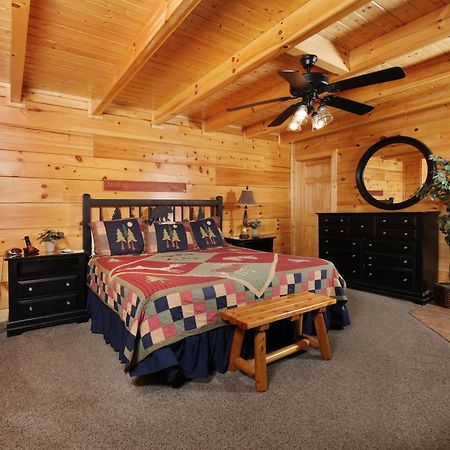 A Bear Creek Crib Villa Pigeon Forge Eksteriør bilde