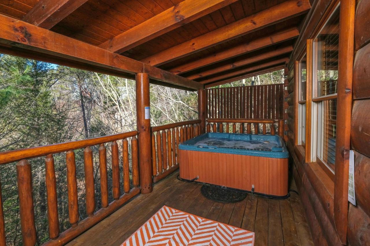 A Bear Creek Crib Villa Pigeon Forge Eksteriør bilde