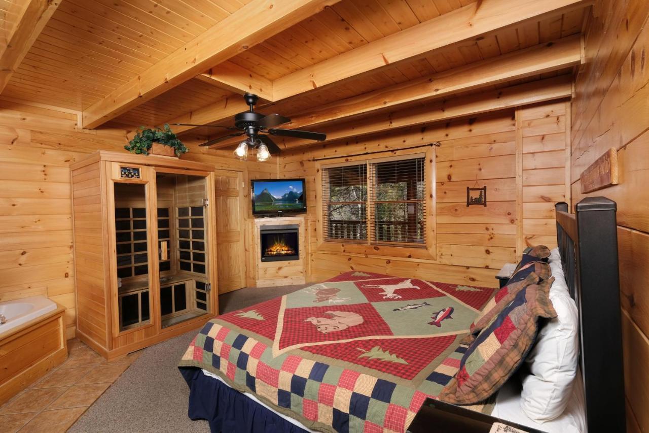A Bear Creek Crib Villa Pigeon Forge Eksteriør bilde
