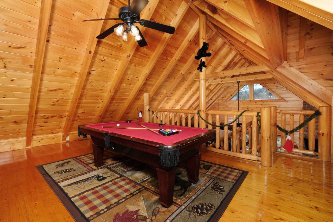 A Bear Creek Crib Villa Pigeon Forge Eksteriør bilde