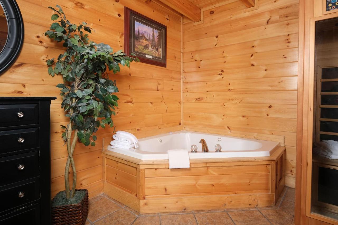 A Bear Creek Crib Villa Pigeon Forge Eksteriør bilde