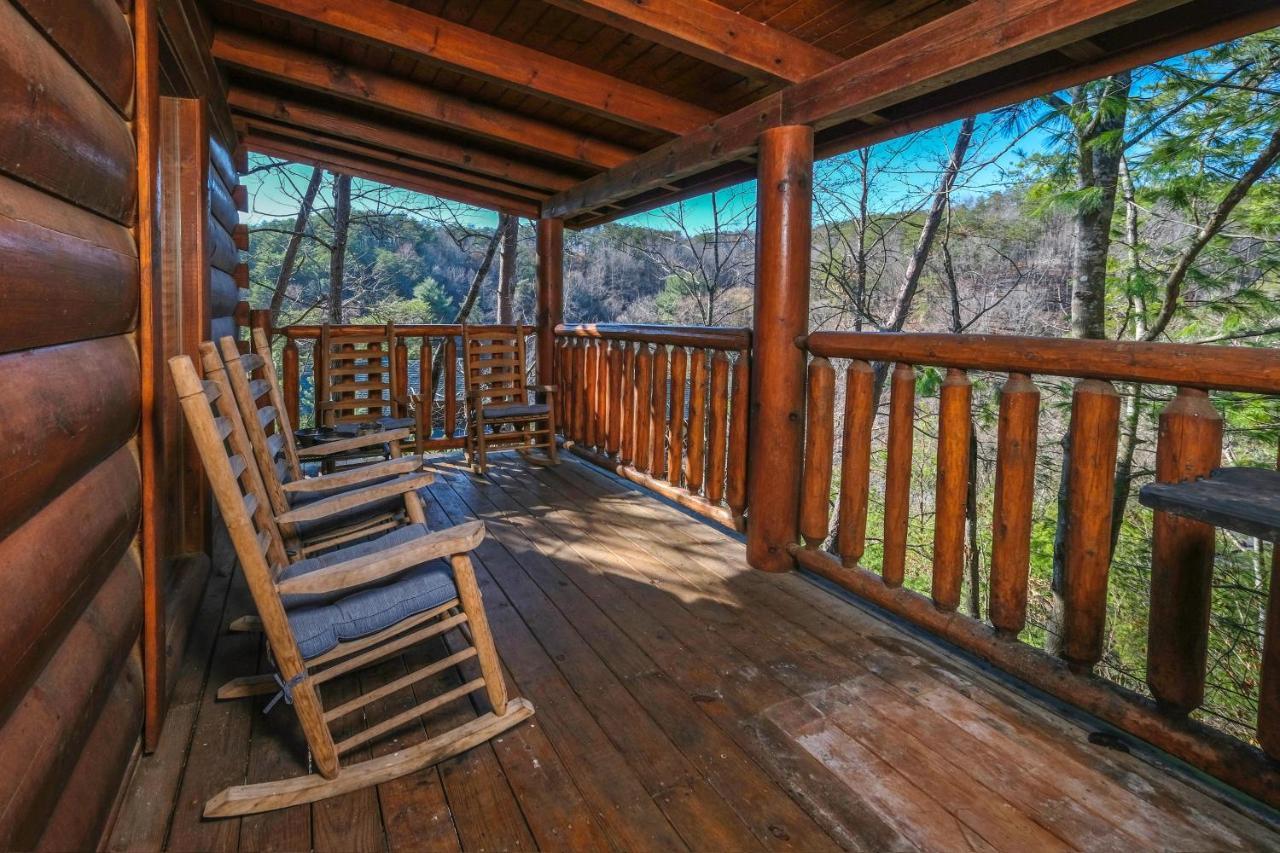 A Bear Creek Crib Villa Pigeon Forge Eksteriør bilde