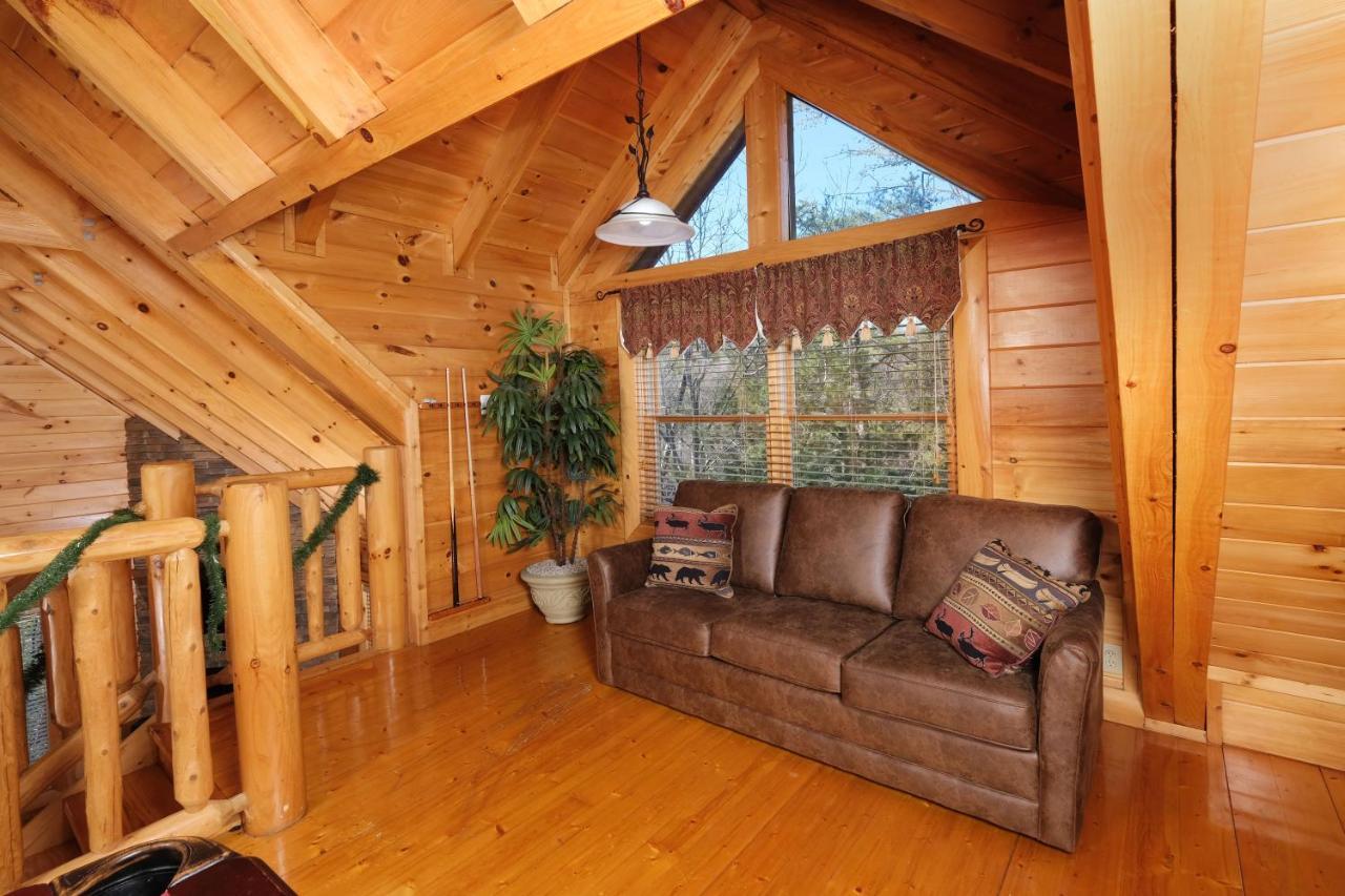A Bear Creek Crib Villa Pigeon Forge Eksteriør bilde