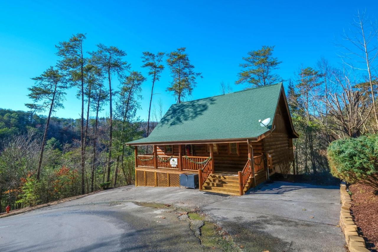 A Bear Creek Crib Villa Pigeon Forge Eksteriør bilde
