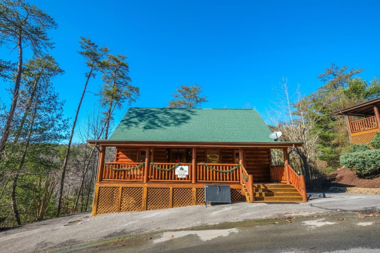 A Bear Creek Crib Villa Pigeon Forge Eksteriør bilde