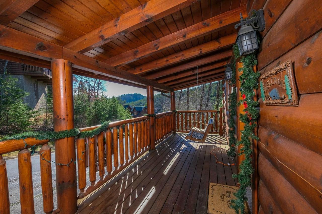 A Bear Creek Crib Villa Pigeon Forge Eksteriør bilde